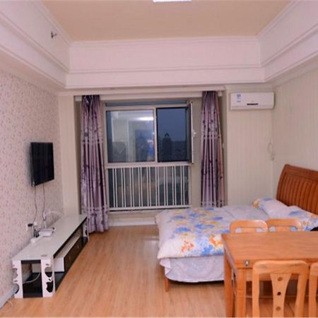 Green Express Apartment Harbin West Railway Station Exterior foto