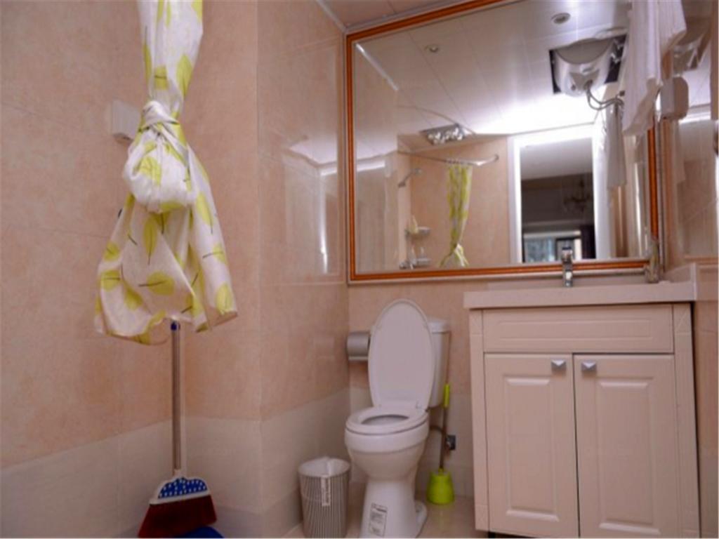 Green Express Apartment Harbin West Railway Station Habitación foto