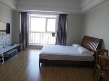 Green Express Apartment Harbin West Railway Station Exterior foto